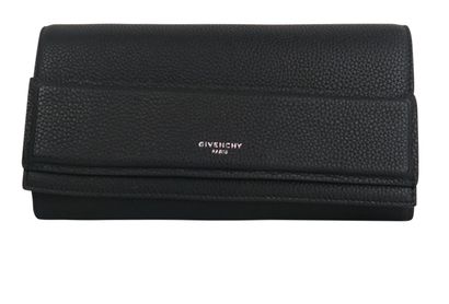 Givenchy Horizon Wallet, &pound;190, Front view